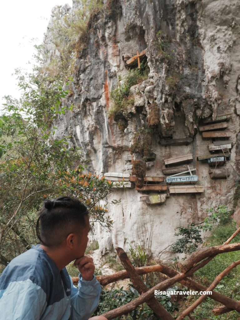 Hanging Coffins of Sagada: A Hauntingly Beautiful Reminder That Life Won’t Wait