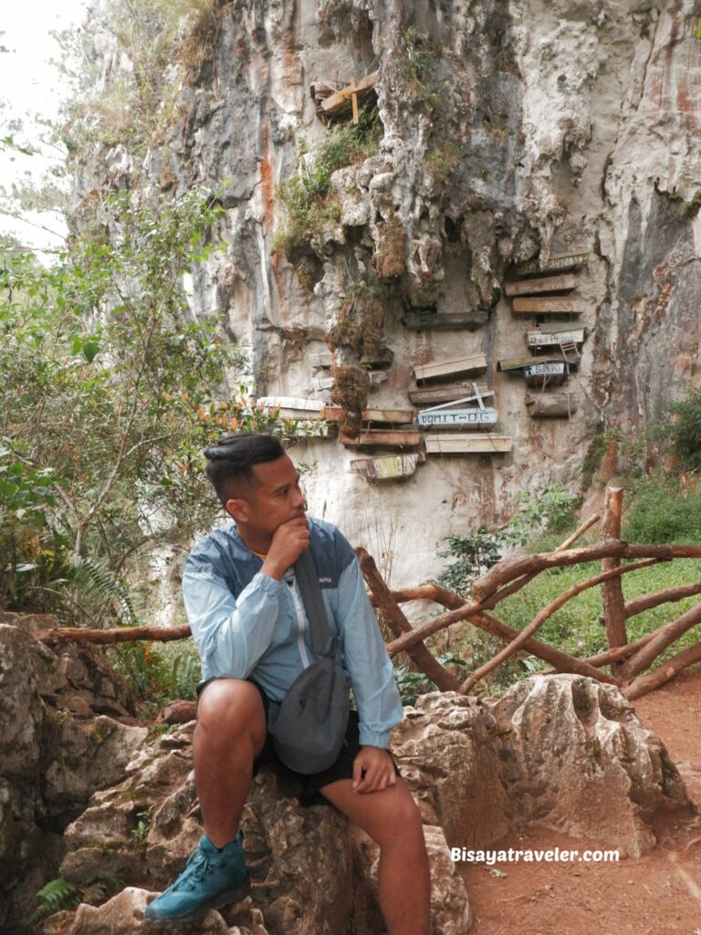 Hanging Coffins of Sagada: A Hauntingly Beautiful Reminder That Life Won’t Wait