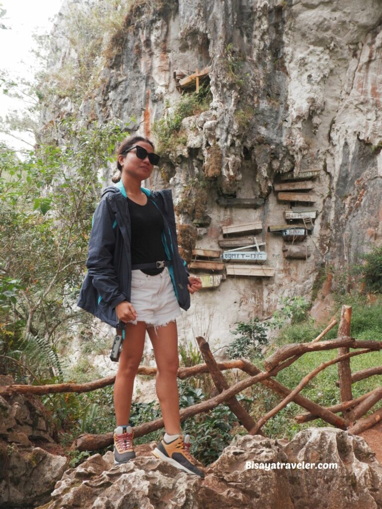 Hanging Coffins of Sagada: A Hauntingly Beautiful Reminder That Life Won’t Wait