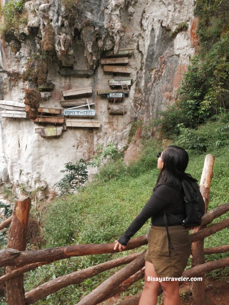 Hanging Coffins of Sagada: A Hauntingly Beautiful Reminder That Life Won’t Wait