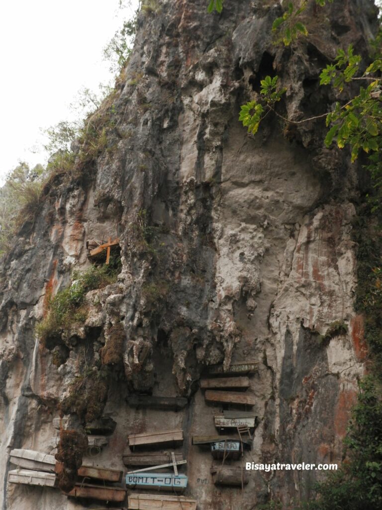 Hanging Coffins of Sagada: A Hauntingly Beautiful Reminder That Life Won’t Wait