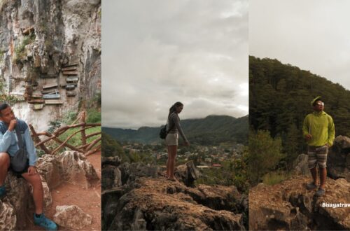 Hanging Coffins of Sagada: A Hauntingly Beautiful Reminder That Life Won’t Wait