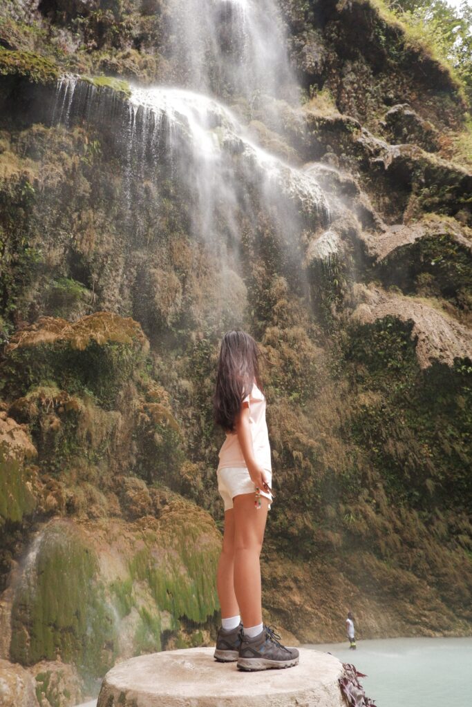 Tumalog Falls: A Dreamlike Waterfall That Shows The Beauty Of Letting Go