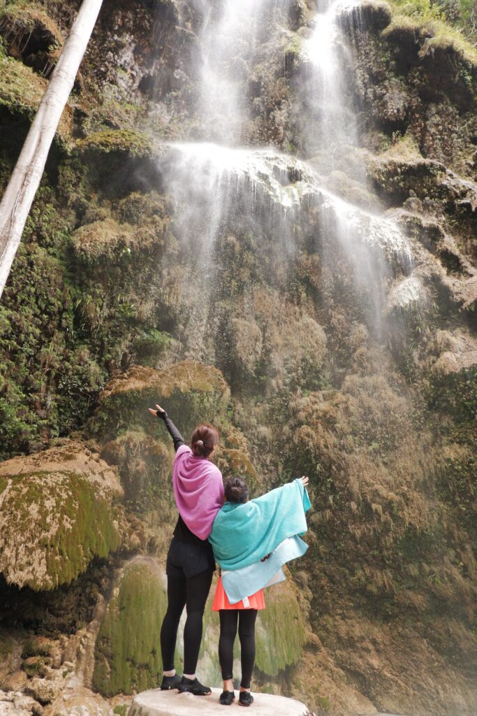 Tumalog Falls: A Dreamlike Waterfall That Shows The Beauty Of Letting Go