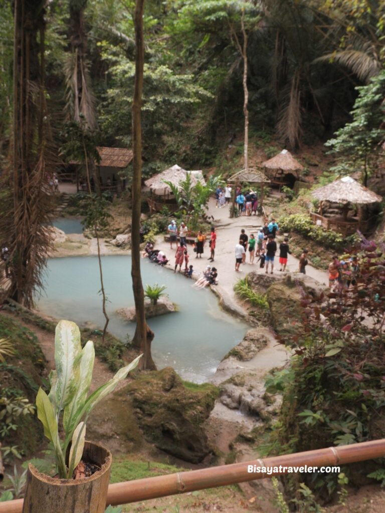 Tumalog Falls: A Dreamlike Waterfall That Shows The Beauty Of Letting Go