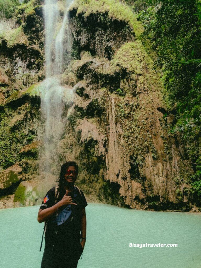 Tumalog Falls: A Dreamlike Waterfall That Shows The Beauty Of Letting Go