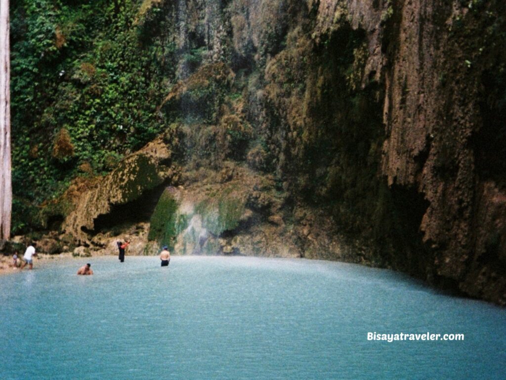 Tumalog Falls: A Dreamlike Waterfall That Shows The Beauty Of Letting Go