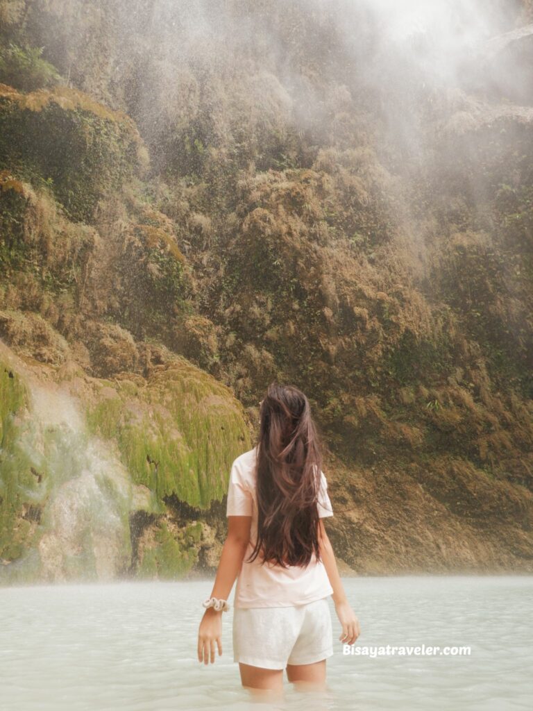 Tumalog Falls: A Dreamlike Waterfall That Shows The Beauty Of Letting Go