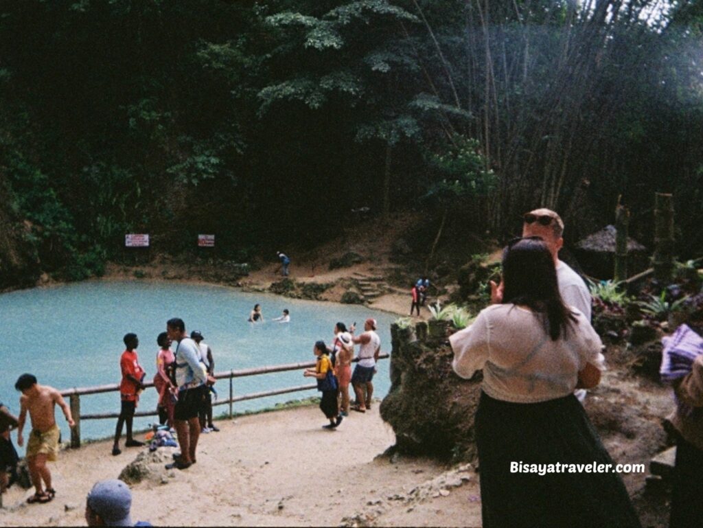 Tumalog Falls: A Dreamlike Waterfall That Shows The Beauty Of Letting Go