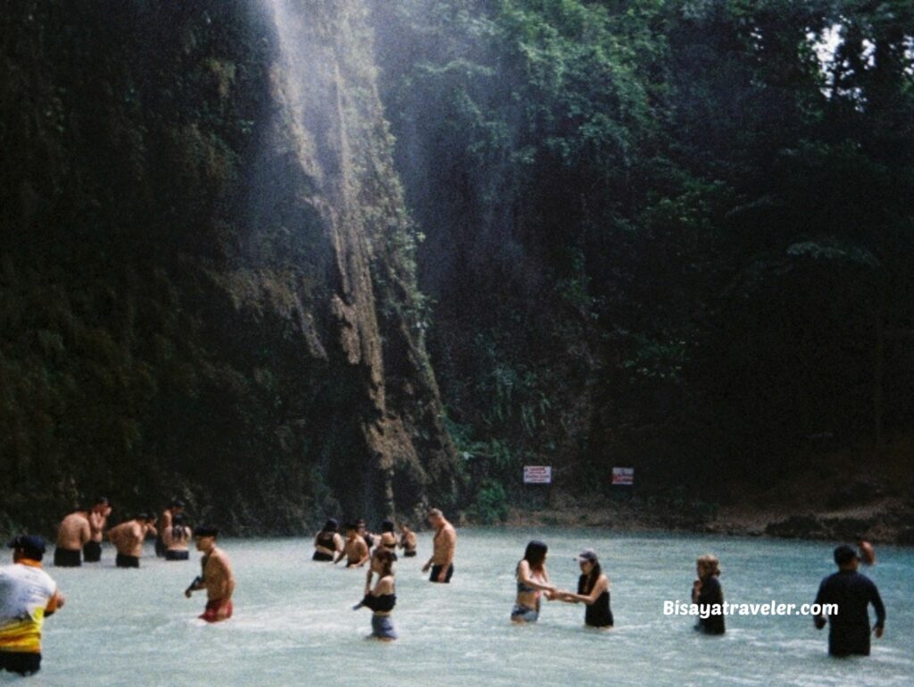 Tumalog Falls: A Dreamlike Waterfall That Shows The Beauty Of Letting Go