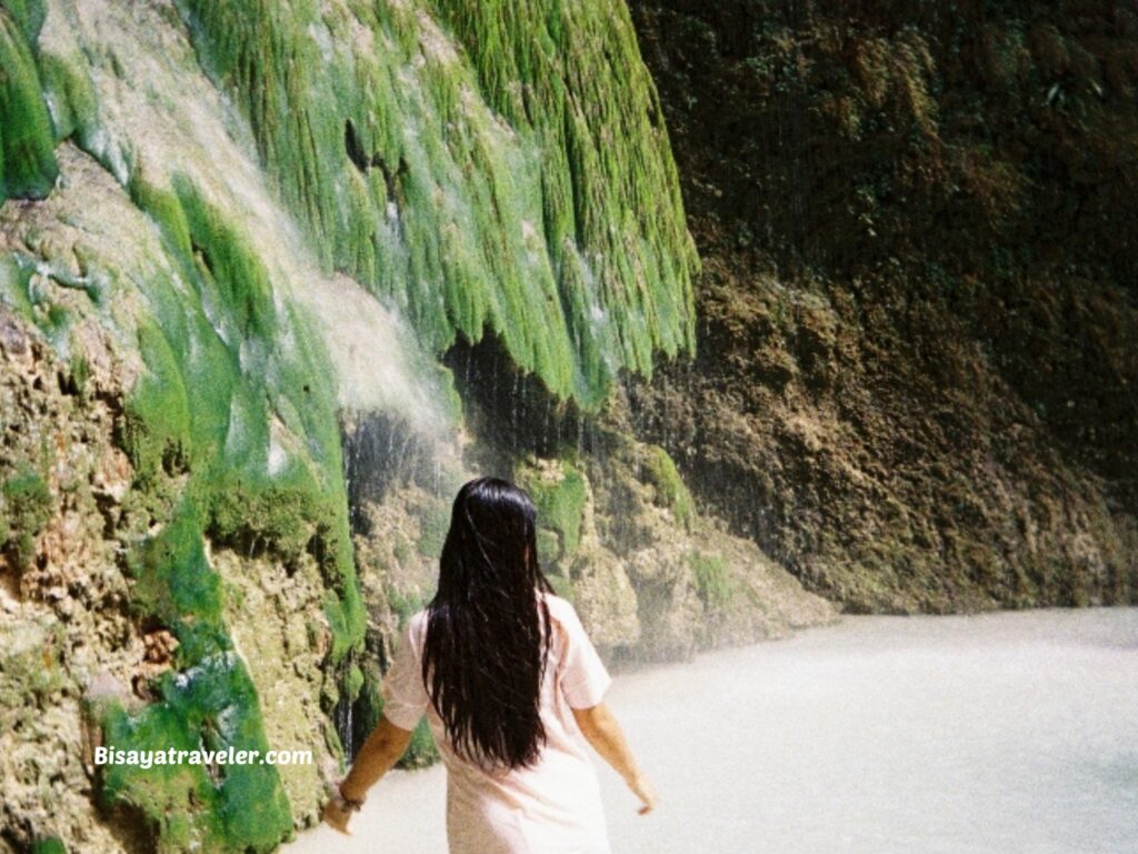 Tumalog Falls: A Dreamlike Waterfall That Shows The Beauty Of Letting Go