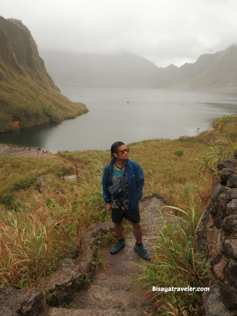 Mount Pinatubo Tour: A Wild Adventure That Proves Disasters Are Beautiful