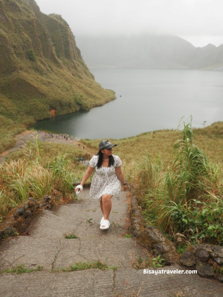 Mount Pinatubo Tour: A Wild Adventure That Proves Disasters Are Beautiful