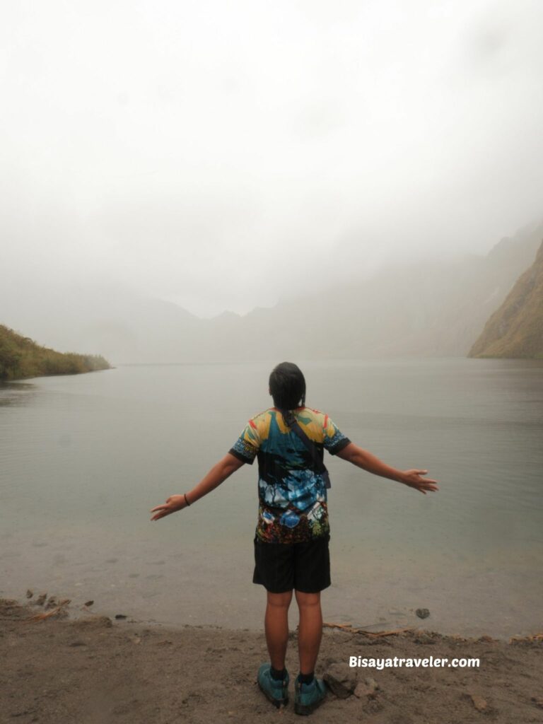 Mount Pinatubo Tour: A Wild Adventure That Proves Disasters Are Beautiful