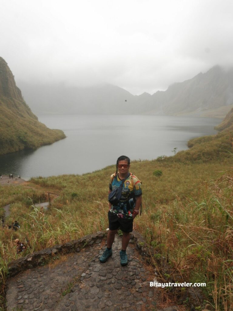 Mount Pinatubo Tour: A Wild Adventure That Proves Disasters Are Beautiful