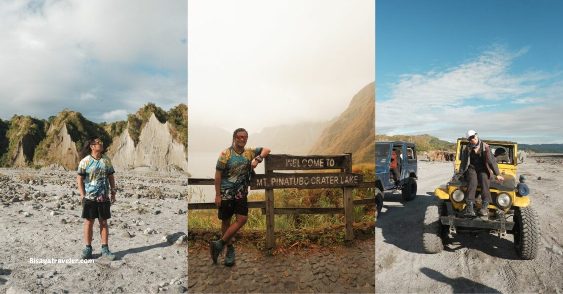 Mount Pinatubo Tour