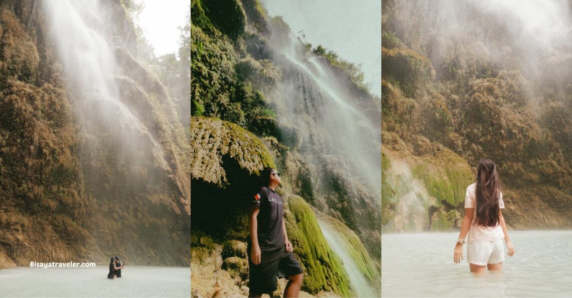 Tumalog Falls: A Dreamlike Waterfall That Shows The Beauty Of Letting Go