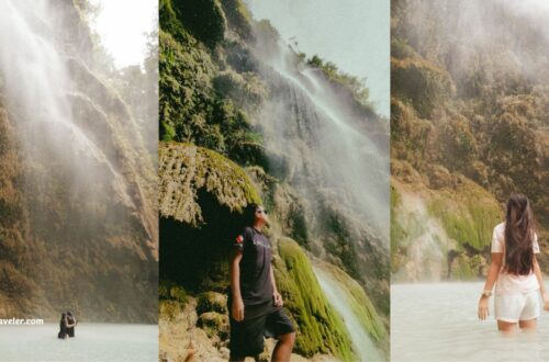 Tumalog Falls: A Dreamlike Waterfall That Shows The Beauty Of Letting Go