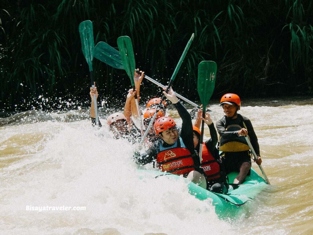 White Water Rafting In CDO: Why It’s The Most Epic Adventure You’ll Have This Year