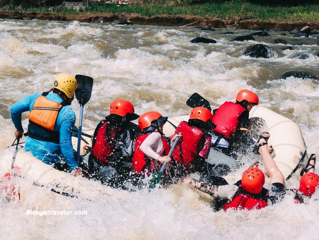 White Water Rafting In CDO: Why It’s The Most Epic Adventure You’ll Have This Year