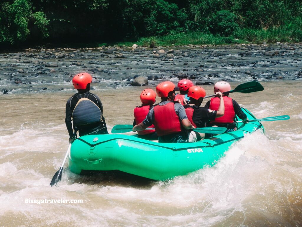 White Water Rafting In CDO: Why It’s The Most Epic Adventure You’ll Have This Year