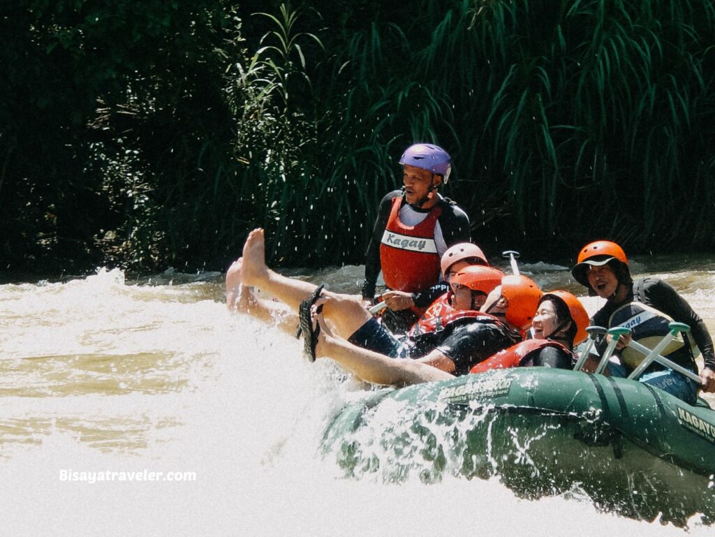White Water Rafting In CDO: Why It’s The Most Epic Adventure You’ll Have This Year