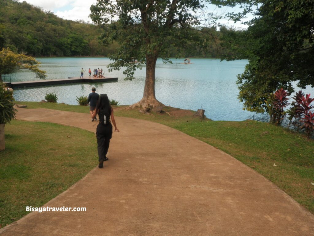 Lake Apo Is The Bukidnon Crater That Shows You The Truth About Doing Nothing