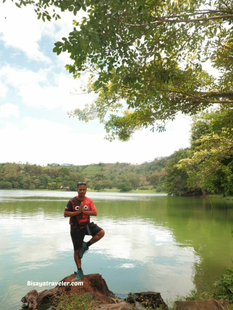 Lake Apo Is The Bukidnon Crater That Shows You The Truth About Doing Nothing