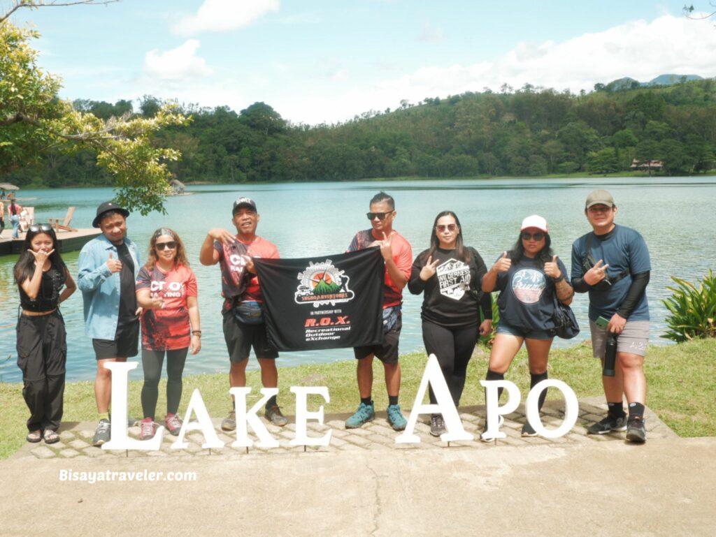 Lake Apo Is The Bukidnon Crater That Shows You The Truth About Doing Nothing