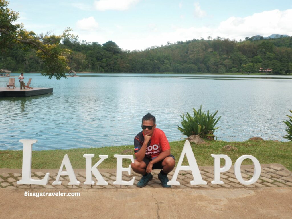 Lake Apo Is The Bukidnon Crater That Shows You The Truth About Doing Nothing