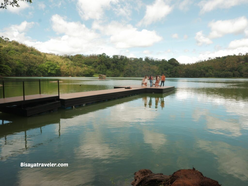 Lake Apo Is The Bukidnon Crater That Shows You The Truth About Doing Nothing