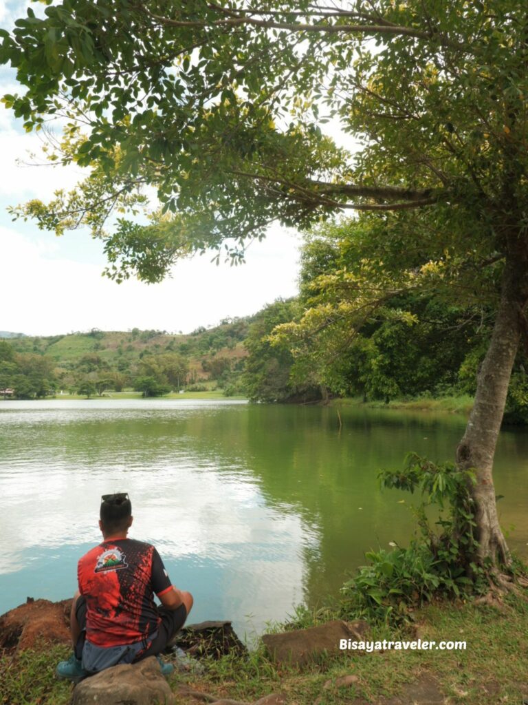 Lake Apo Is The Bukidnon Crater That Shows You The Truth About Doing Nothing