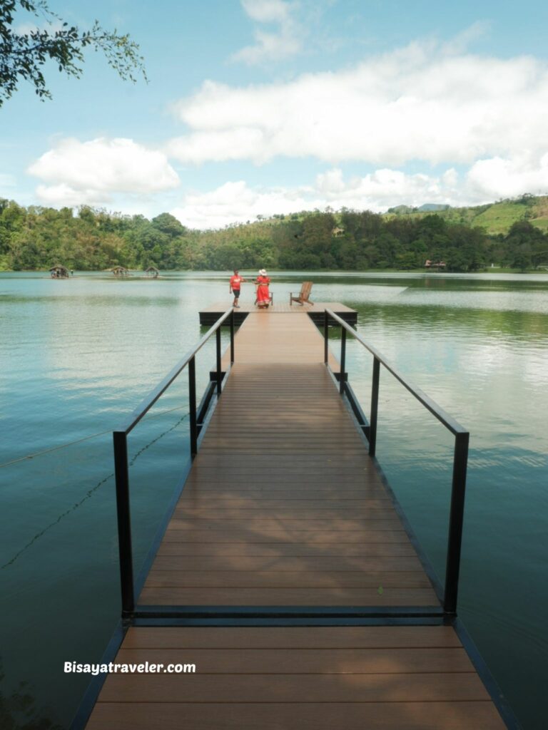 Lake Apo Is The Bukidnon Crater That Shows You The Truth About Doing Nothing