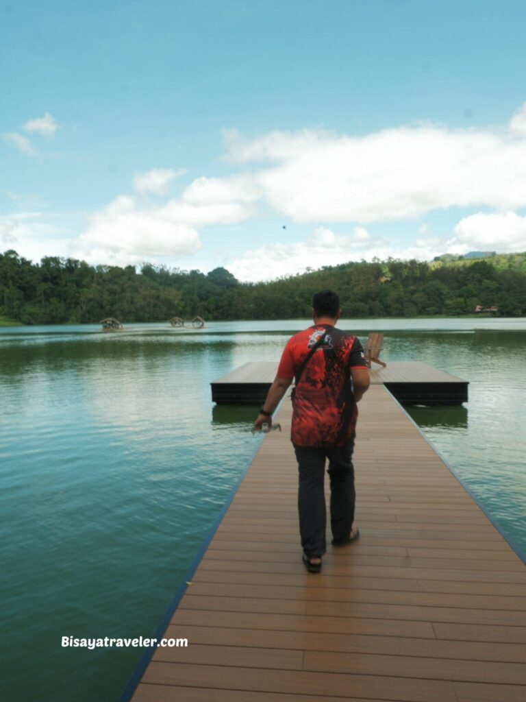 Lake Apo Is The Bukidnon Crater That Shows You The Truth About Doing Nothing