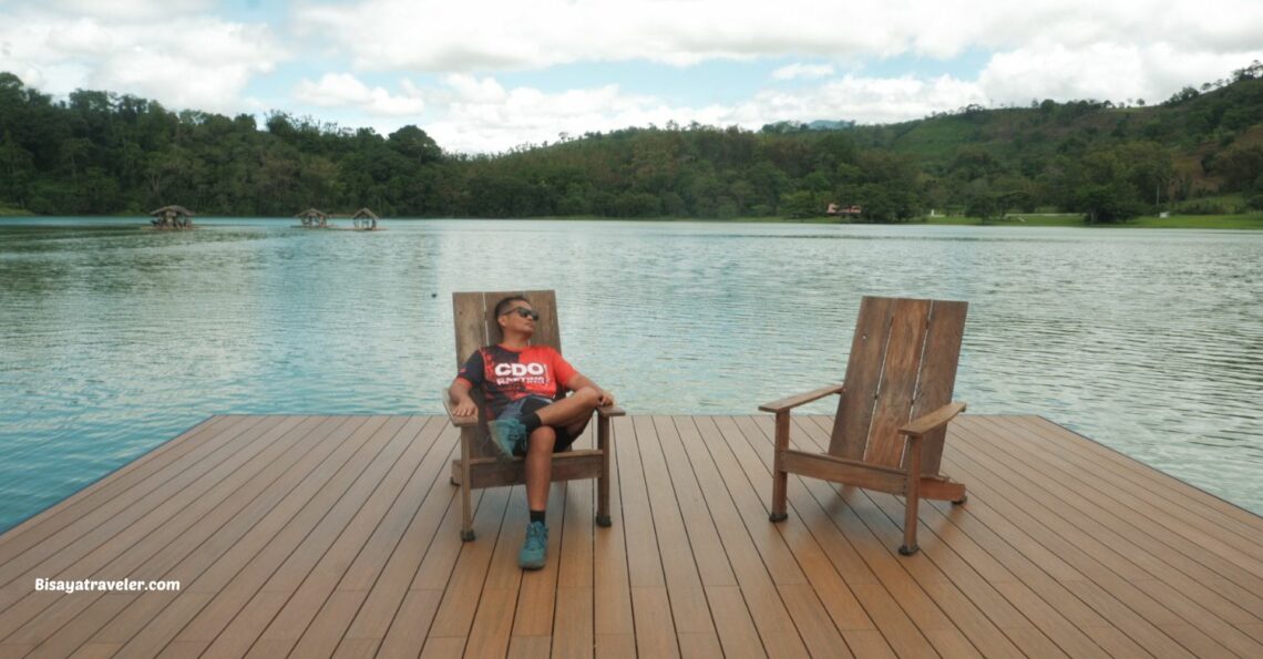 Lake Apo Is The Bukidnon Crater That Shows You The Truth About Doing Nothing