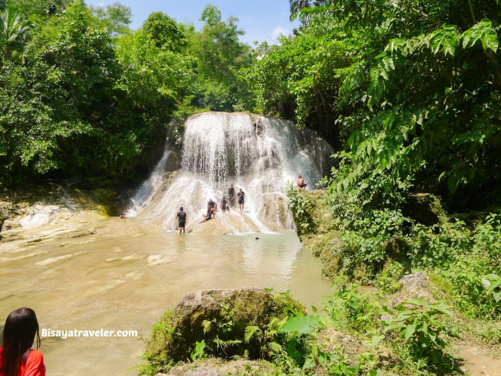 Lusno Falls: The Hidden Cebu Waterfall That Taught Me The Truth About Happiness