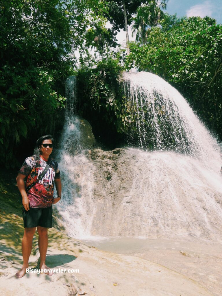 Lusno Falls: The Hidden Cebu Waterfall That Taught Me The Truth About Happiness