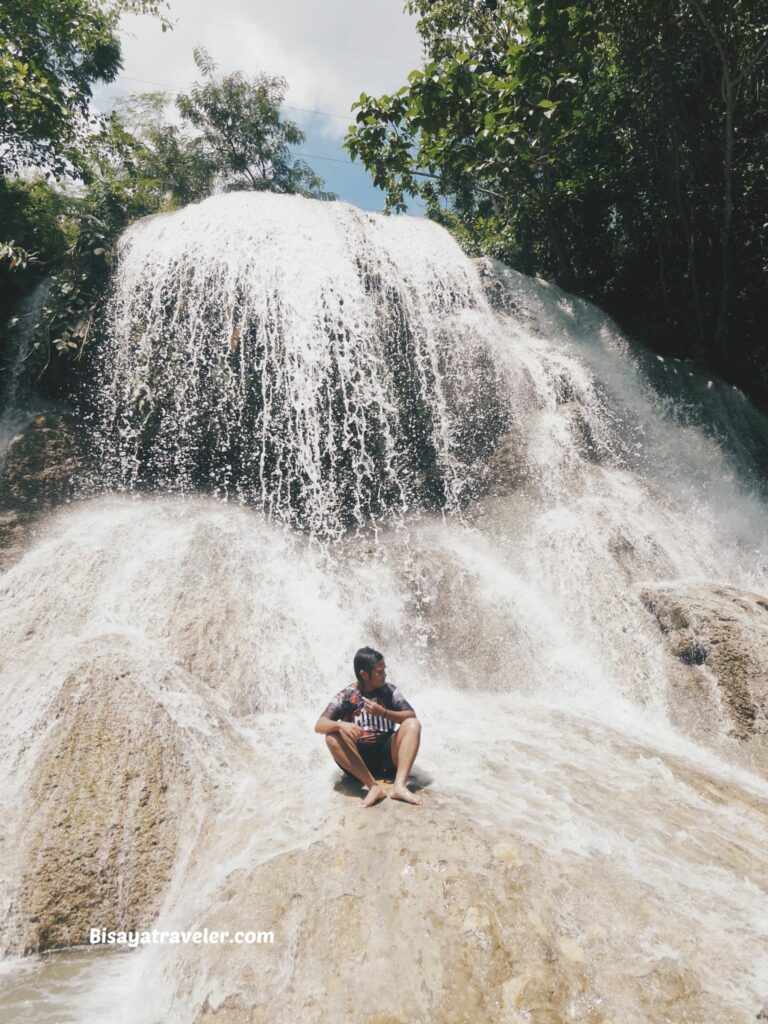 Lusno Falls: The Hidden Cebu Waterfall That Taught Me The Truth About Happiness