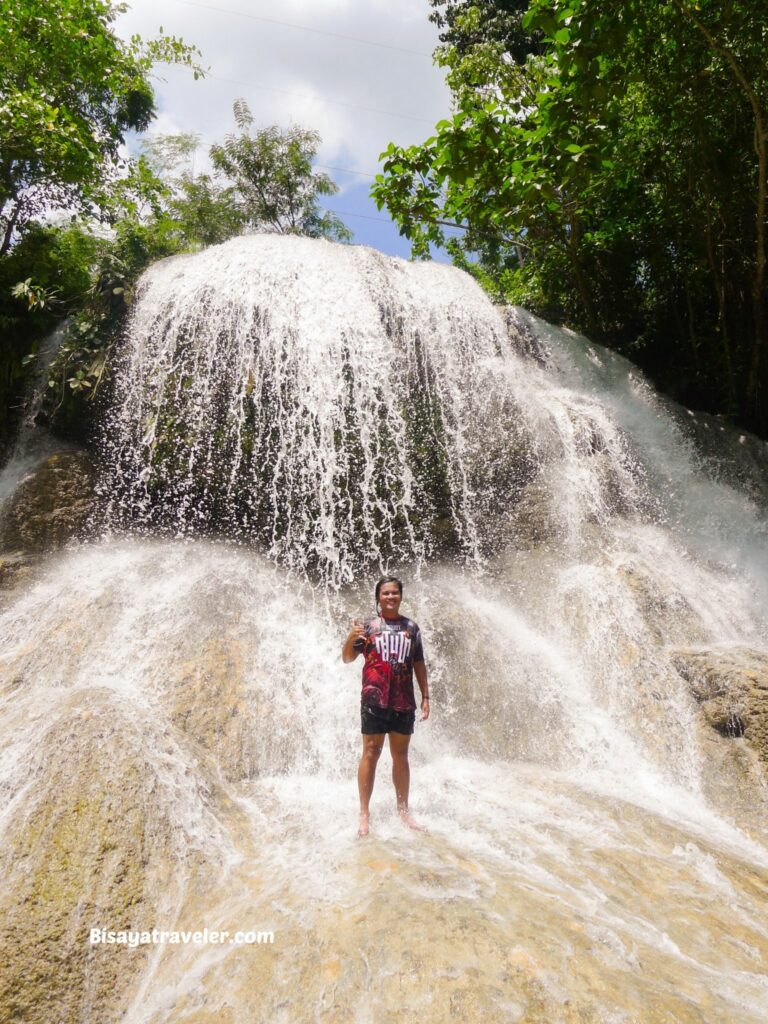 Lusno Falls: The Hidden Cebu Waterfall That Taught Me The Truth About Happiness