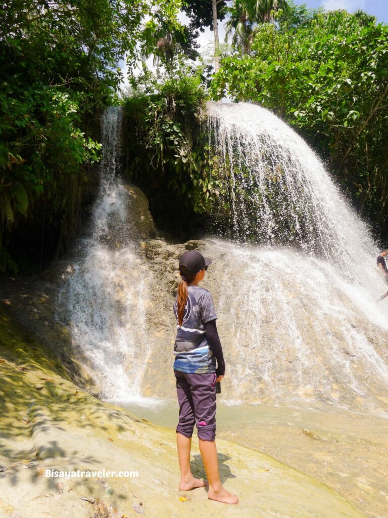 Lusno Falls: The Hidden Cebu Waterfall That Taught Me The Truth About Happiness