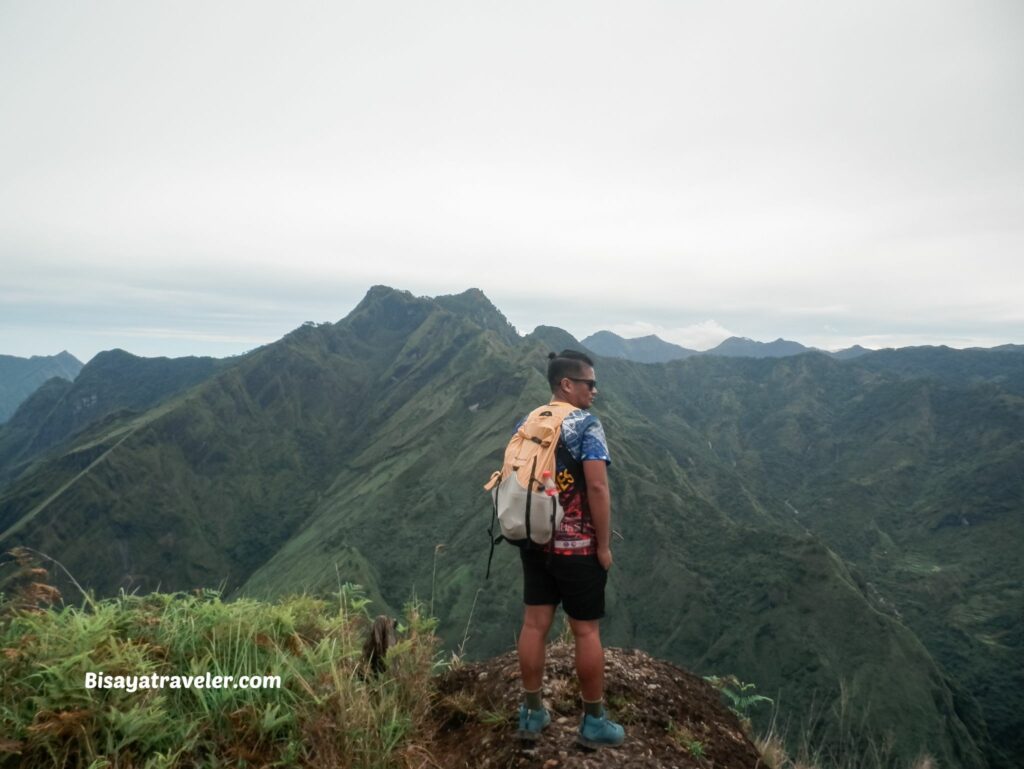 Mt. Kabunian: The Sacred Mountain That Secretly Changed My Perspective