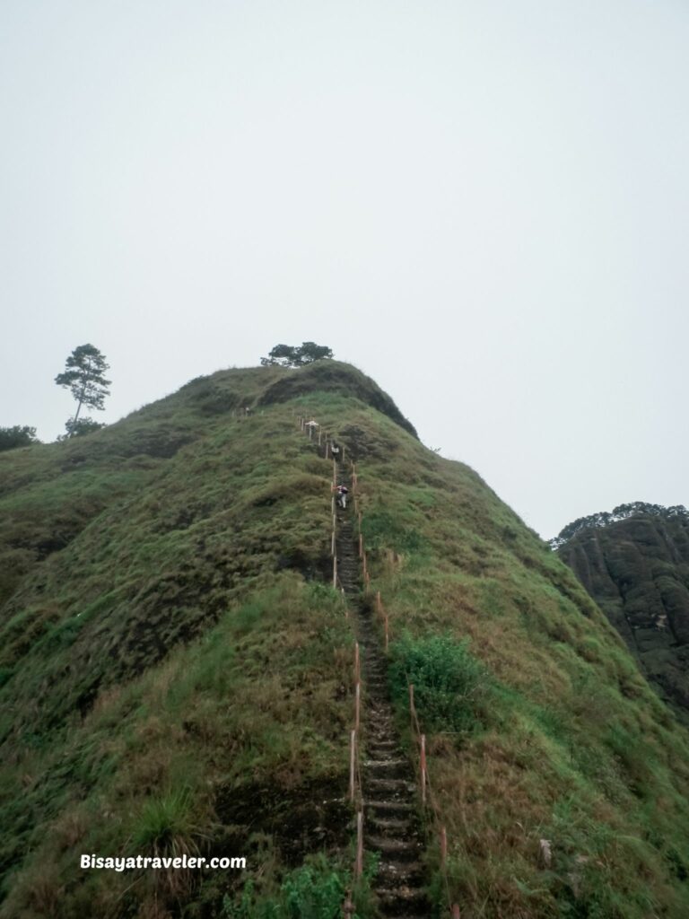 Mt. Kabunian: The Sacred Mountain That Secretly Changed My Perspective