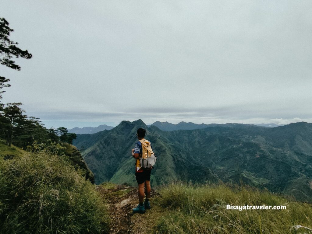 Mt. Kabunian: The Sacred Mountain That Secretly Changed My Perspective