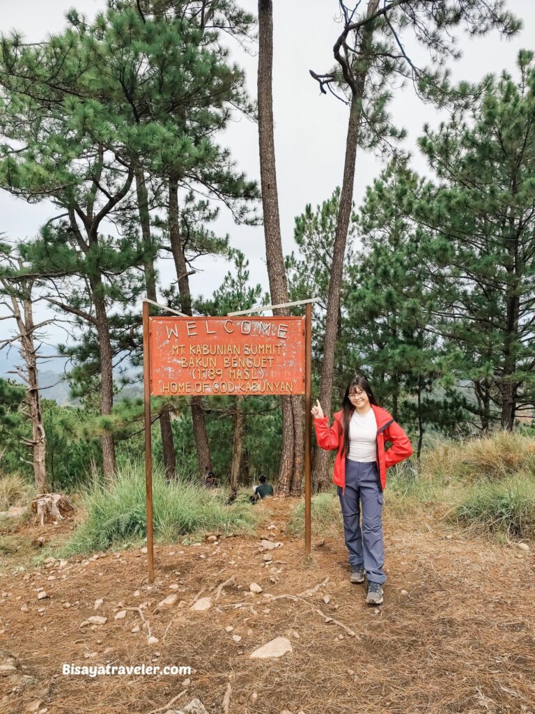 Mt. Kabunian: The Sacred Mountain That Secretly Changed My Perspective