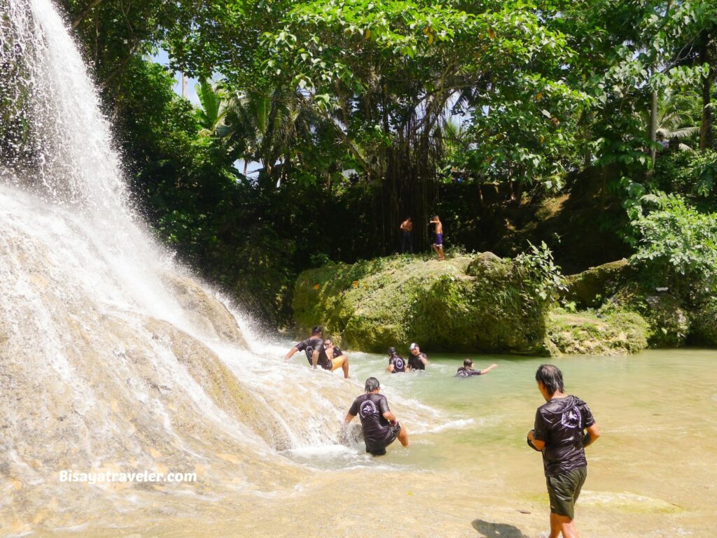 Lusno Falls: The Hidden Cebu Waterfall That Taught Me The Truth About Happiness