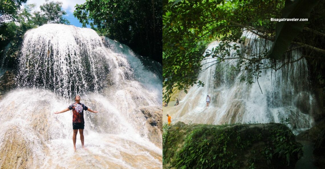 Lusno Falls: The Hidden Cebu Waterfall That Reminded Me Life Doesn’t Have to Be Perfect