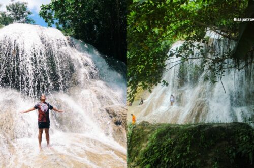 Lusno Falls: The Hidden Cebu Waterfall That Reminded Me Life Doesn’t Have to Be Perfect