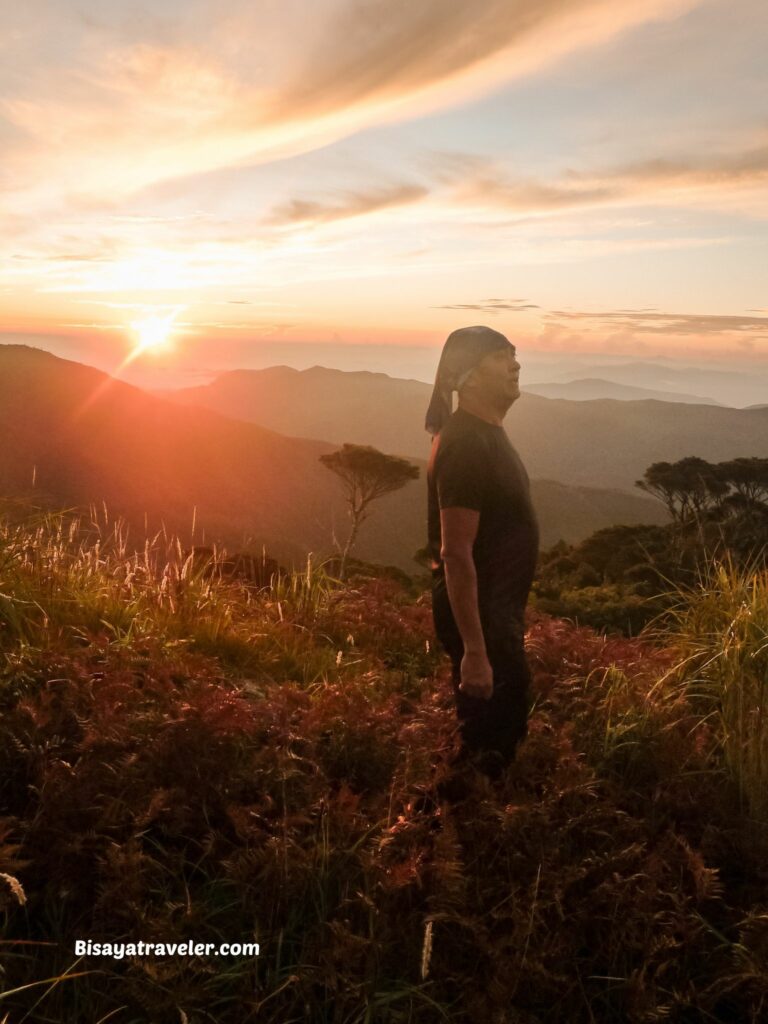 Mount Purgatory And The 6 People We Meet In The Mountains