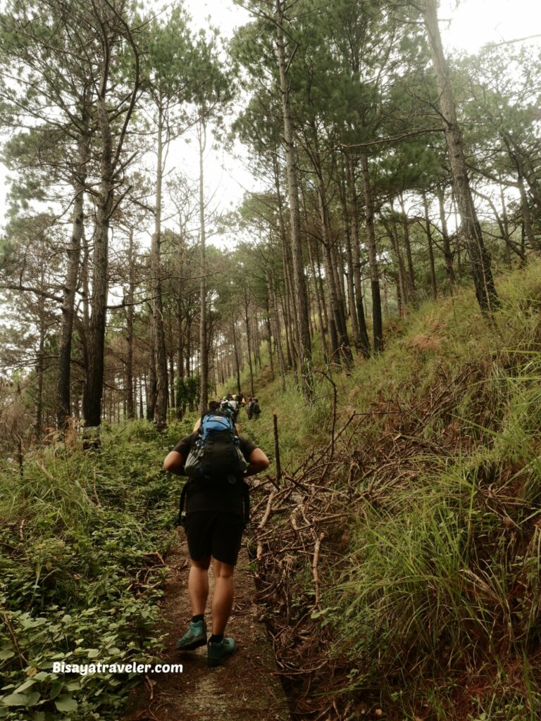 Mount Purgatory And The 6 People We Meet In The Mountains