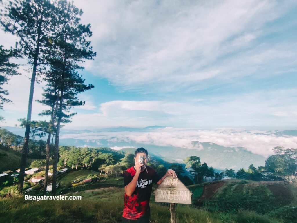 Mount Purgatory And The 6 People We Meet In The Mountains